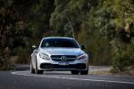 Mercedes-AMG C63 S Coupe 2016 года (AU)